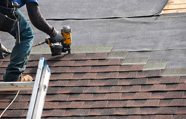 Licensed Storm Damage Roof Repair service in Funston, GA - Brentwood Metal Roofing